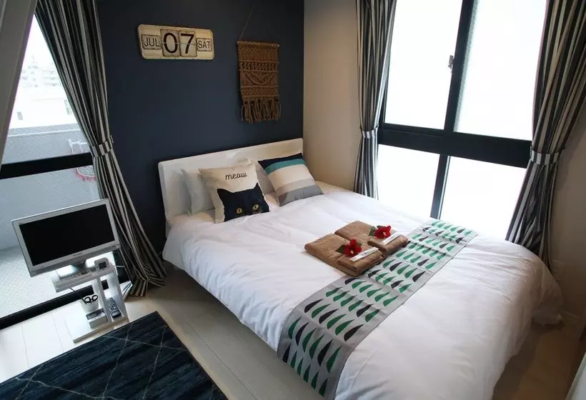 Anela Resort Okinawa Kokusaidori