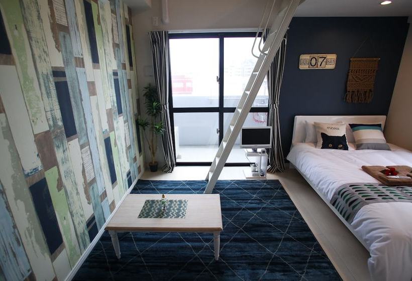 Anela Resort Okinawa Kokusaidori