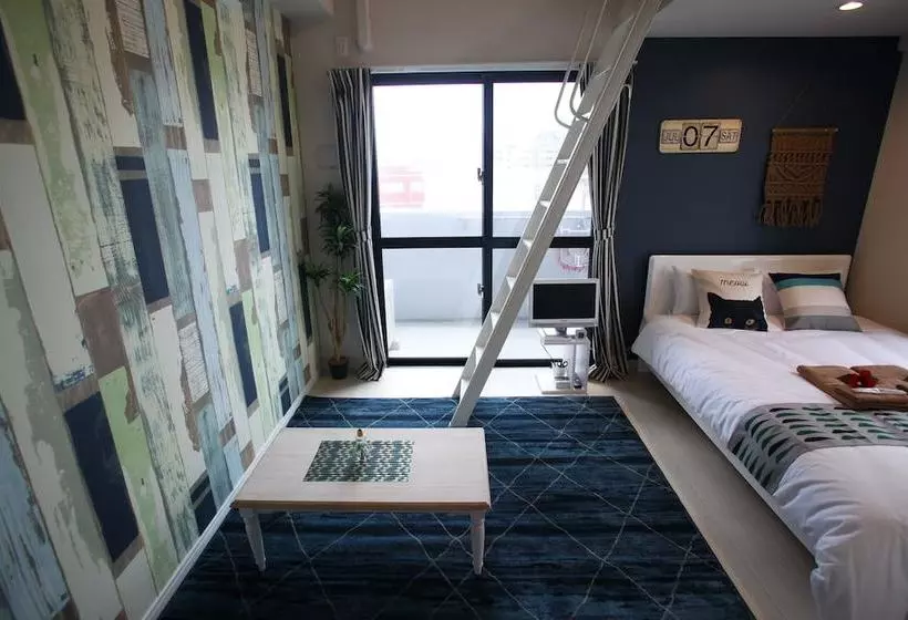 Anela Resort Okinawa Kokusaidori