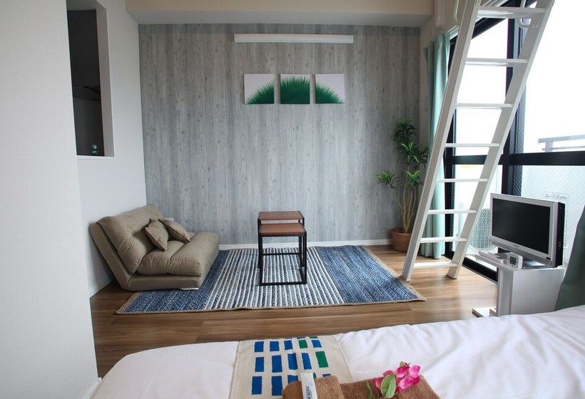 Anela Resort Okinawa Kokusaidori