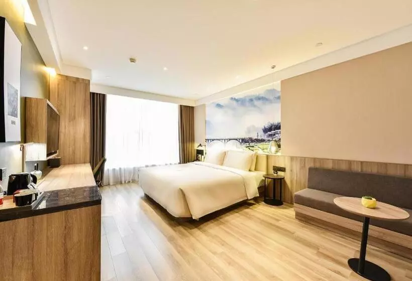 Atour Hotel Capital Airport Beijing