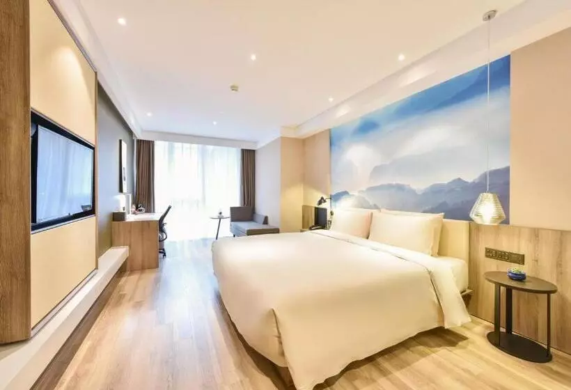 Atour Hotel Capital Airport Beijing