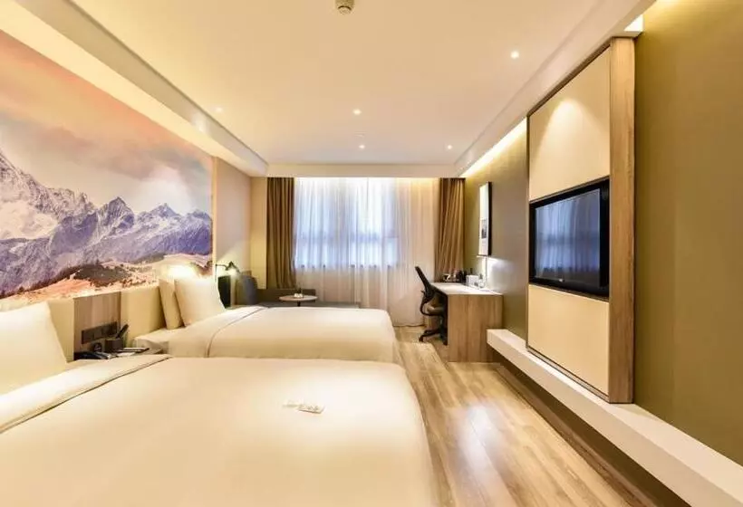 Atour Hotel Capital Airport Beijing