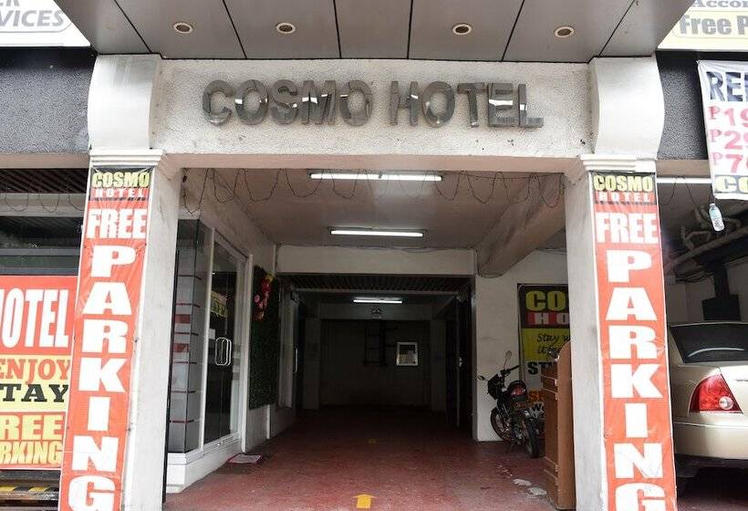Cosmo Hotel Kamuning