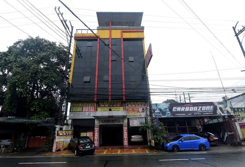 Cosmo Hotel Kamuning