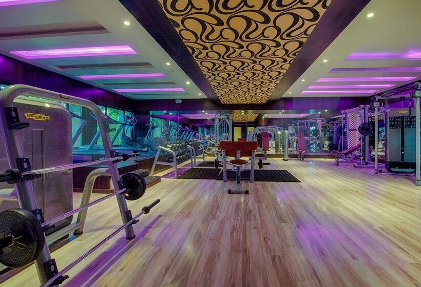 Crescent Spa And Resorts Indore