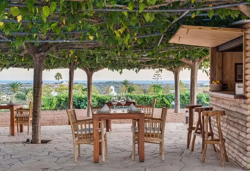 هتل Agroturismo Llucasaldent Gran Menorca   Adults Only