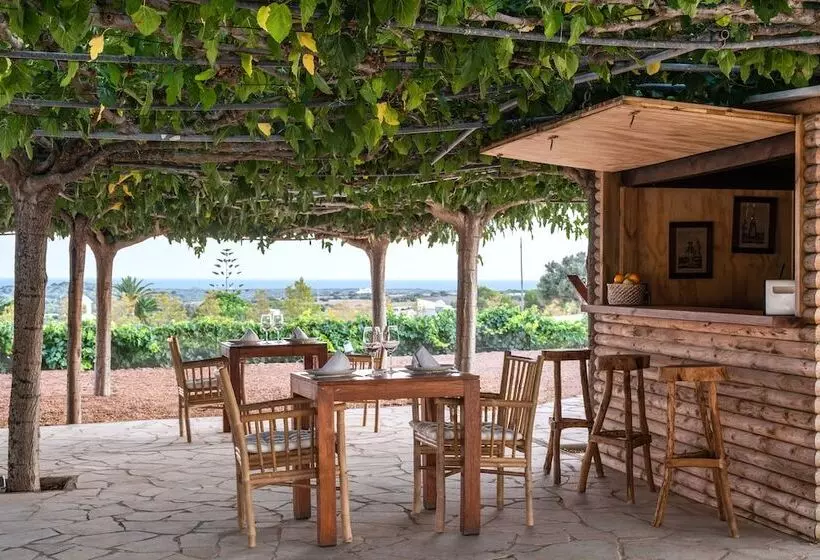 هتل Agroturismo Llucasaldent Gran Menorca   Adults Only
