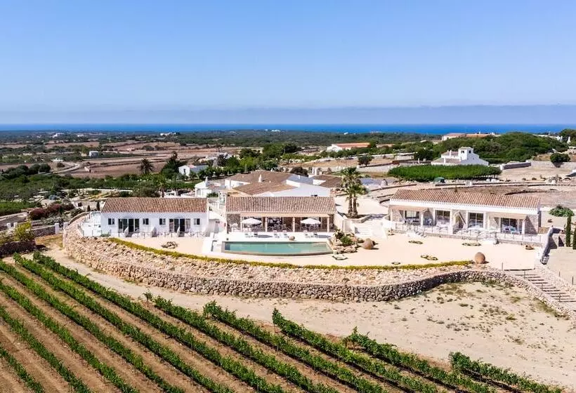 هتل Agroturismo Llucasaldent Gran Menorca   Adults Only