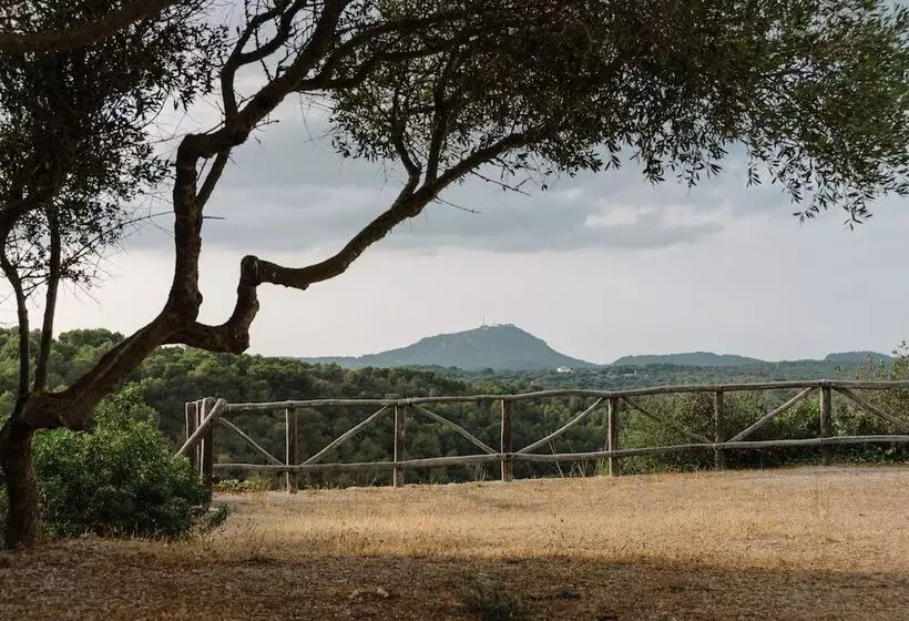 هتل Agroturismo Llucasaldent Gran Menorca   Adults Only
