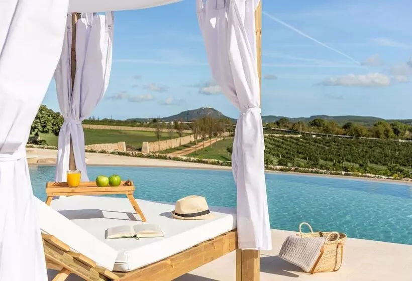 هتل Agroturismo Llucasaldent Gran Menorca   Adults Only