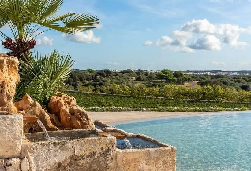 هتل Agroturismo Llucasaldent Gran Menorca   Adults Only
