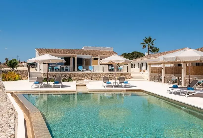 هتل Agroturismo Llucasaldent Gran Menorca   Adults Only