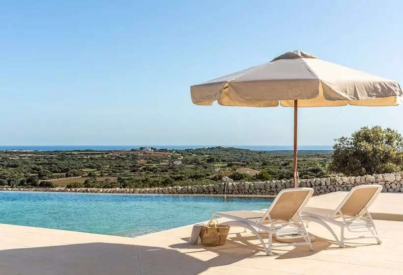 هتل Agroturismo Llucasaldent Gran Menorca   Adults Only