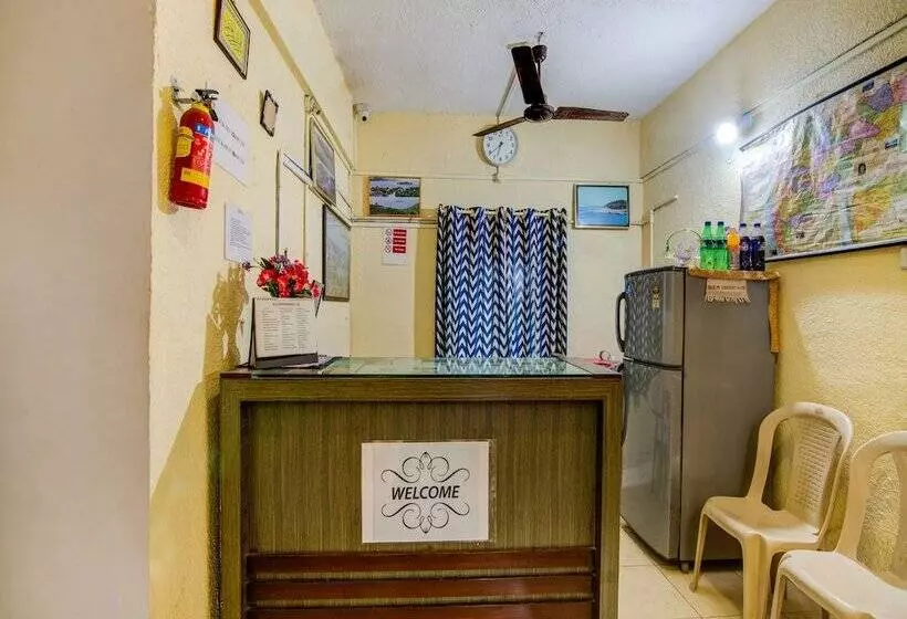 ホテル Anjum Holiday Home By Oyo Rooms
