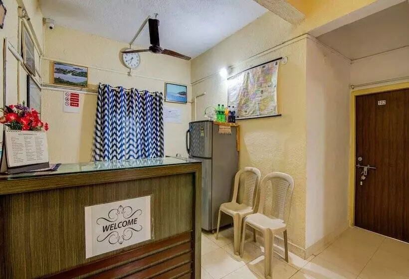 ホテル Anjum Holiday Home By Oyo Rooms