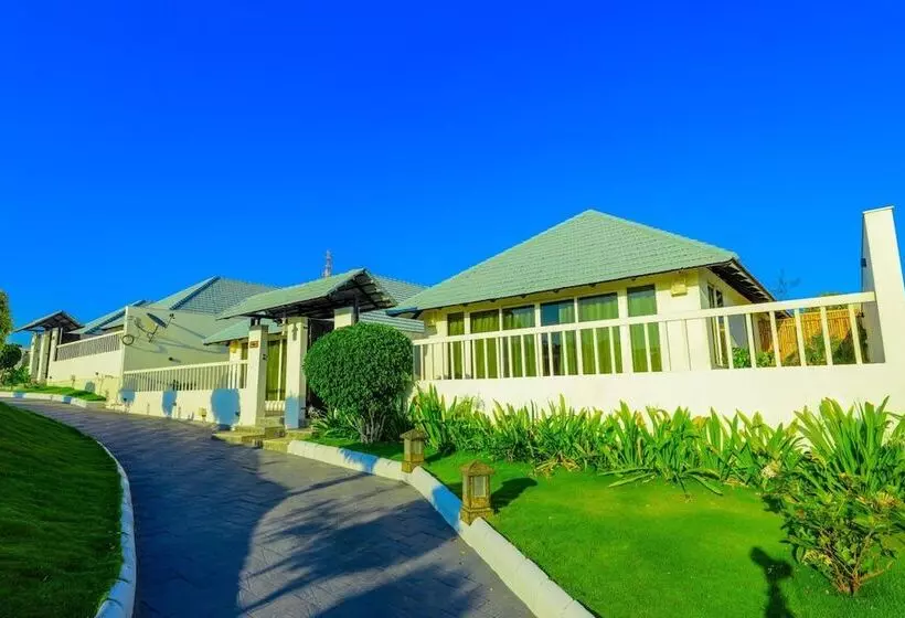 ホテル Annai Resorts & Spa
