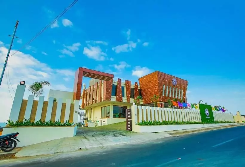 ホテル Annai Resorts & Spa