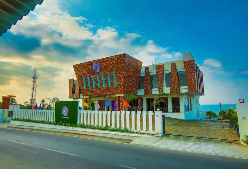 ホテル Annai Resorts & Spa