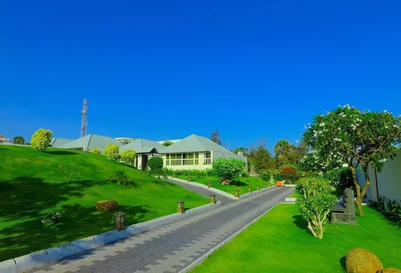 ホテル Annai Resorts & Spa