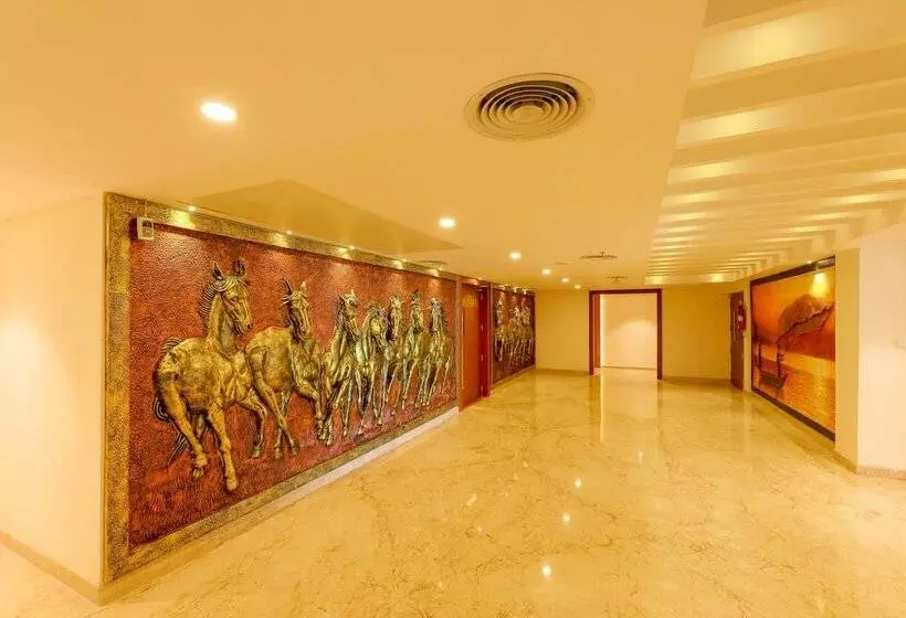 ホテル Annai Resorts & Spa