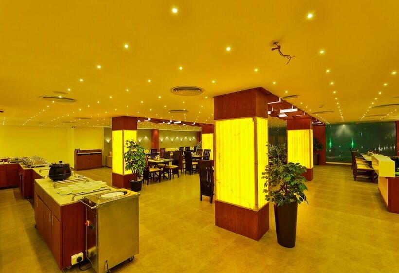 Hotel Annai Resorts & Spa