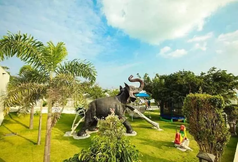 ホテル Annai Resorts & Spa