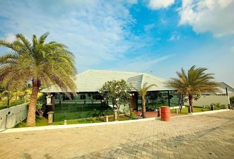 ホテル Annai Resorts & Spa
