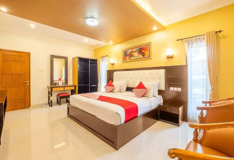 Hotelli Capital O 1256 Sangga Buana Resort And Convention