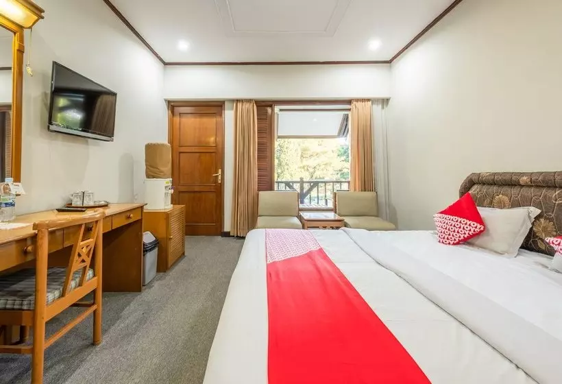 Hotelli Capital O 1256 Sangga Buana Resort And Convention