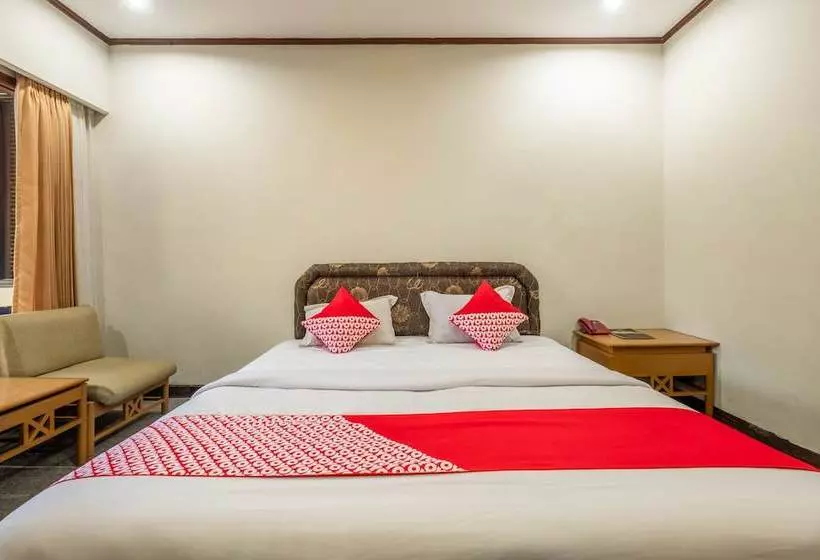 Hotelli Capital O 1256 Sangga Buana Resort And Convention