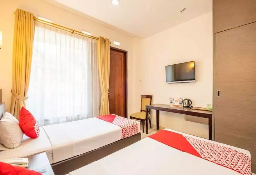 Hotelli Capital O 1256 Sangga Buana Resort And Convention