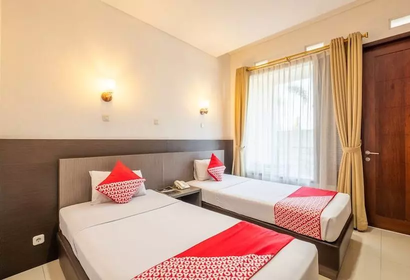 Hotelli Capital O 1256 Sangga Buana Resort And Convention