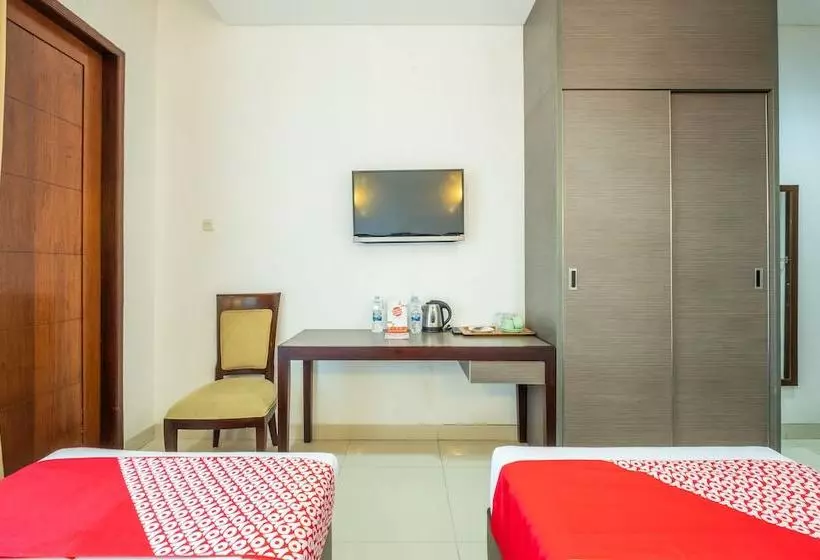 Hotelli Capital O 1256 Sangga Buana Resort And Convention