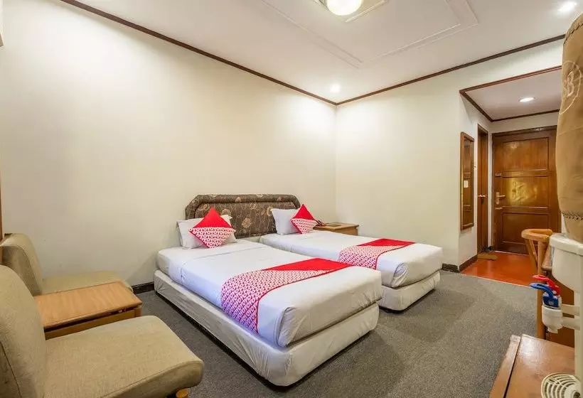 Hotelli Capital O 1256 Sangga Buana Resort And Convention