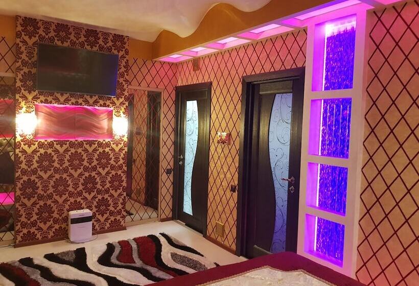 هتل Gostinitsa Kentavr