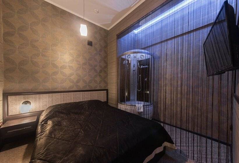 هتل Gostinitsa Kentavr