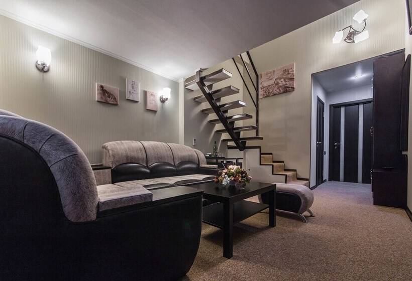 هتل Gostinitsa Kentavr