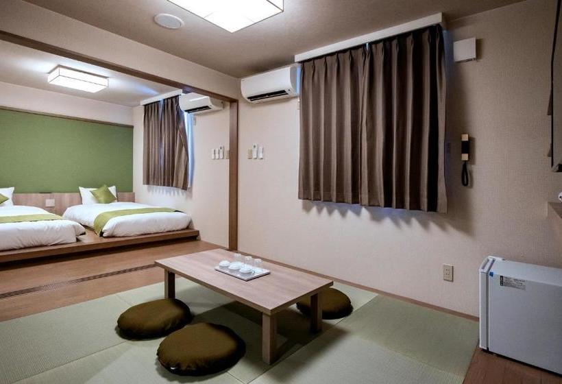 هتل Lantana Naha Matsuyama