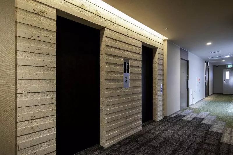 Hotelli Lantana Naha Matsuyama