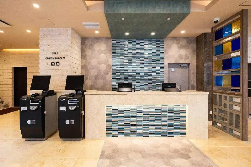 Hotelli Lantana Naha Matsuyama