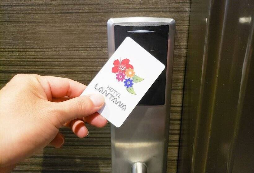 هتل Lantana Naha Matsuyama