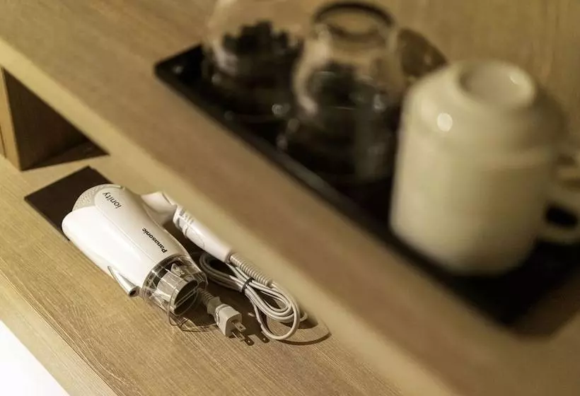 Hotelli Lantana Naha Matsuyama