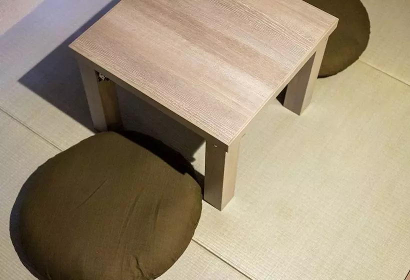 Hotelli Lantana Naha Matsuyama