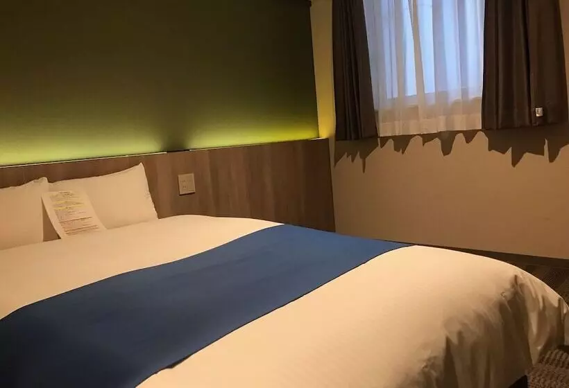 Hotelli Lantana Naha Matsuyama