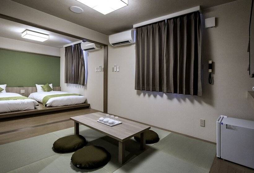 هتل Lantana Naha Matsuyama