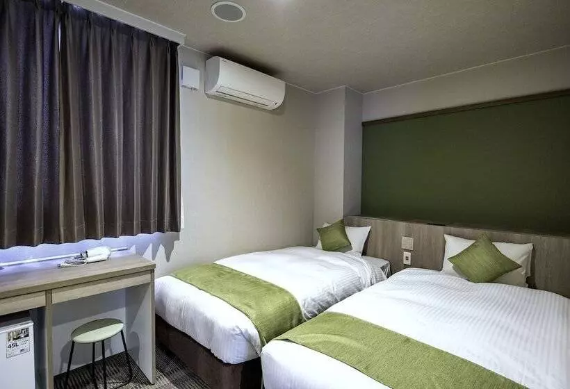 Hotelli Lantana Naha Matsuyama