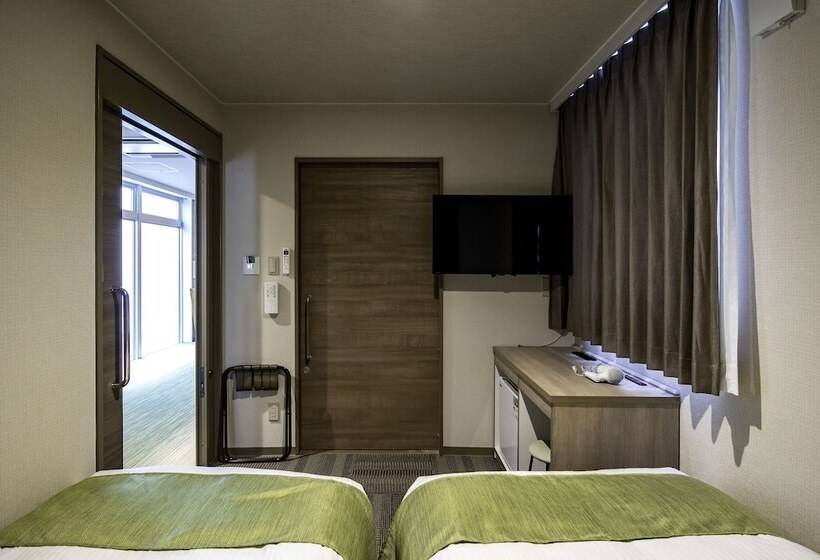 هتل Lantana Naha Matsuyama