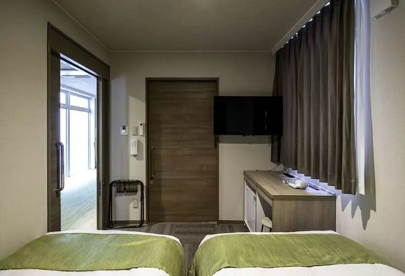 Hotelli Lantana Naha Matsuyama