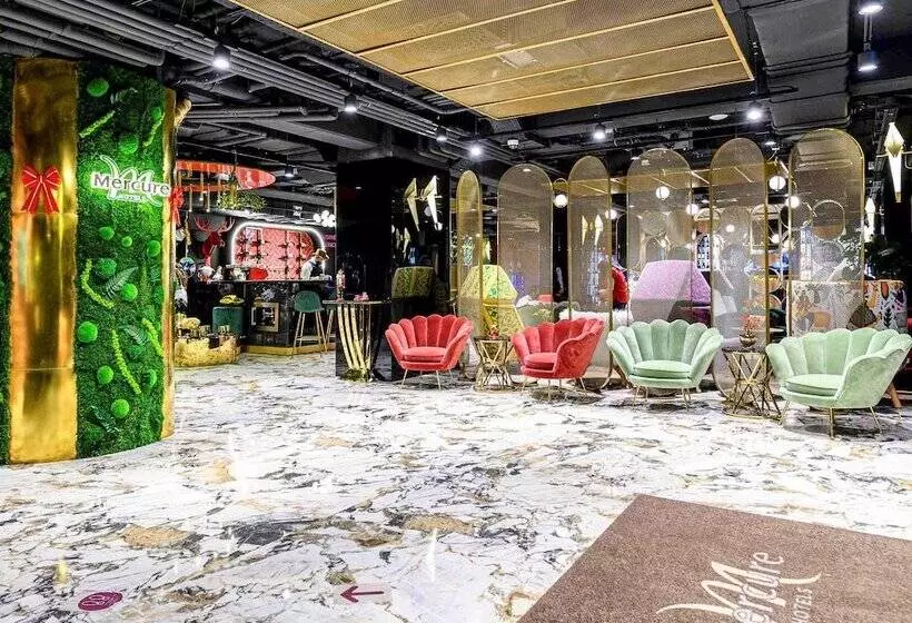 Hotelli Mercure Timisoara